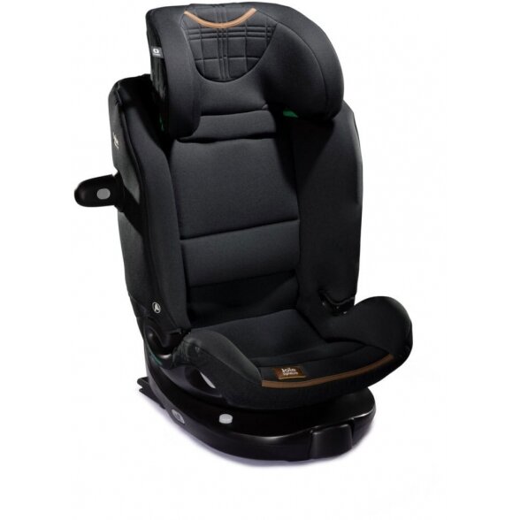 Joie i-Spin XL - pasukama automobilinė kėdutė 40-150 cm  ~0-36 kg | Eclipse 8