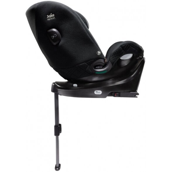 Joie i-Spin XL - pasukama automobilinė kėdutė 40-150 cm  ~0-36 kg | Eclipse 9