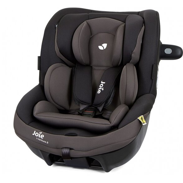 "Joie i-Venture R" - "i-Size" automobilinė kėdutė ~0-18 kg, komplektuojama su "Joie i-Base Advance" baze | "Ember" 1