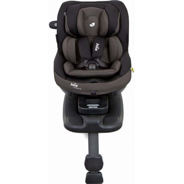 "Joie i-Venture R" - "i-Size" automobilinė kėdutė ~0-18 kg, komplektuojama su "Joie i-Base Advance" baze | "Ember" 3