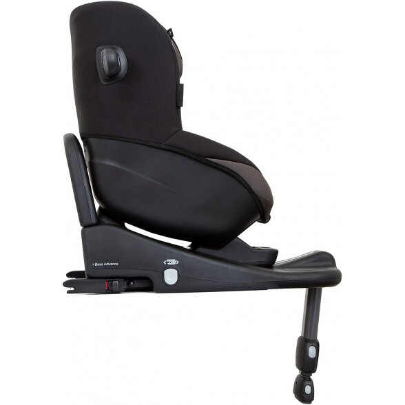 "Joie i-Venture R" - "i-Size" automobilinė kėdutė ~0-18 kg, komplektuojama su "Joie i-Base Advance" baze | "Ember" 6