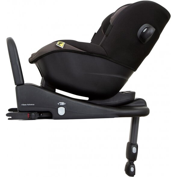 "Joie i-Venture R" - "i-Size" automobilinė kėdutė ~0-18 kg, komplektuojama su "Joie i-Base Advance" baze | "Ember" 7