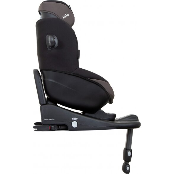 "Joie i-Venture R" - "i-Size" automobilinė kėdutė ~0-18 kg, komplektuojama su "Joie i-Base Advance" baze | "Ember" 9