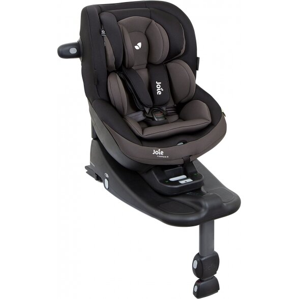 "Joie i-Venture R" - "i-Size" automobilinė kėdutė ~0-18 kg, komplektuojama su "Joie i-Base Advance" baze | "Ember"