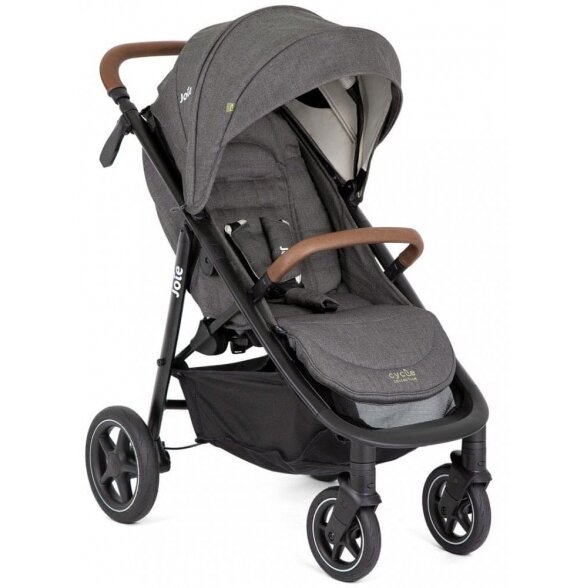 Joie Mytrax Pro - sportinukas | Cycle Shell Grey