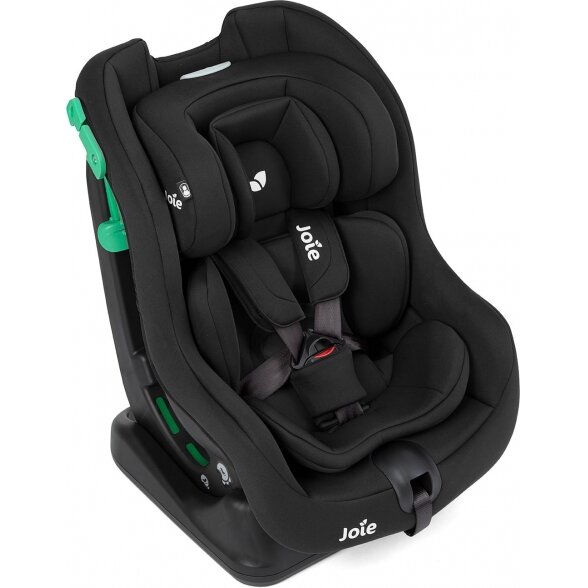 Joie Steadi R129 - automobilinė kėdutė 0-18 kg |  Shale