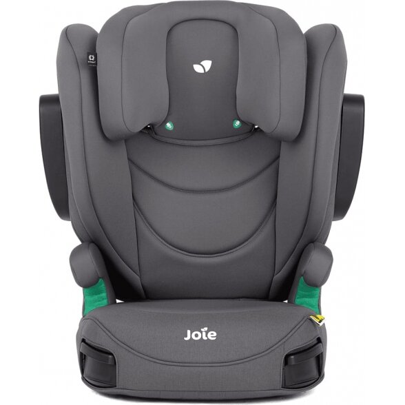 Joie Trillo FX - automobilinė kėdutė i-Size 100-150 cm | Thunder 1