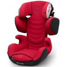 "Kiddy Cruiserfix 3" - automobilinė kėdutė 15-36 kg | Candy Red