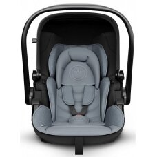 Automobilinė kėdutė "Kiddy Evolution Pro 2" 0-13 kg | Moon Grey