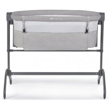 Kinderkraft Bea - lovytė  2w1 | Grey