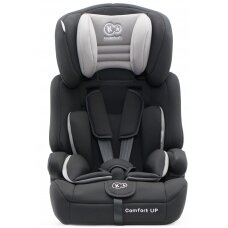 "Kinderkraft Comfort Up" - automobilinė kėdutė 9-36 kg | Juoda