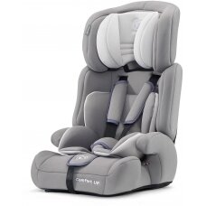 "Kinderkraft Comfort Up" - automobilinė kėdutė 9-36 kg | Pilka