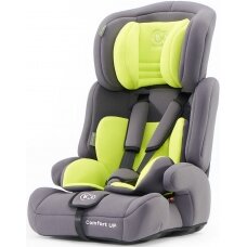 "Kinderkraft Comfort Up" - automobilinė kėdutė 9-36 kg | Lime