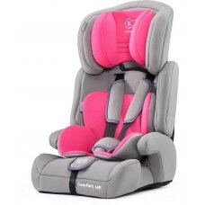 "Kinderkraft Comfort Up" - automobilinė kėdutė 9-36 kg | Rožinė