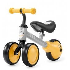 "Kinderkraft Cutie" - krosinis dviratis, dviratininkas | Honey