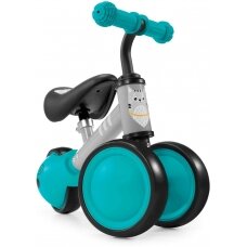 "Kinderkraft Cutie" - krosinis dviratis, dviratininkas | Turquoise