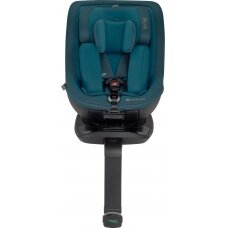 "Kinderkraft i-Guard 360" - "i-Size" pasukama automobilinė kėdutė ~0-18 kg | Harbour Blue