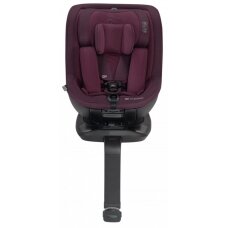 "Kinderkraft i-Guard PRO 360" - "i-Size" pasukama automobilinė kėdutė ~0-18 kg | Cherry Pearl