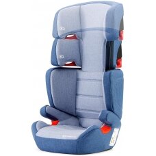 Kinderkraft Junior Fix - automobilinė kėdutė 15-36 kg | Navy