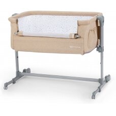 Kinderkraft Neste Up - lovytė  3w1 | Beige