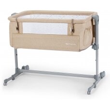 Kinderkraft Neste Up - lovytė  3w1 | Beige