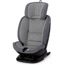 "Kinderkraft Xpedition" - pasukama automobilinė kėdutė 0-36 kg | Grey