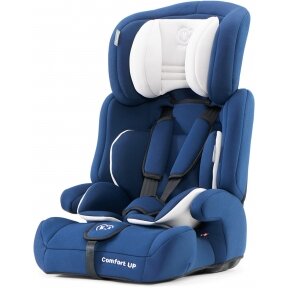 "Kinderkraft Comfort Up" - automobilinė kėdutė 9-36 kg | Navy