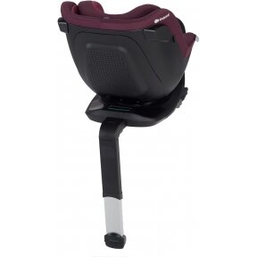 "Kinderkraft i-Guard 360" - "i-Size" pasukama automobilinė kėdutė ~0-18 kg | Cherry Pearl