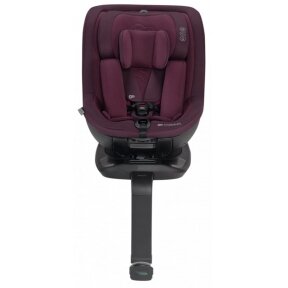"Kinderkraft i-Guard PRO 360" - "i-Size" pasukama automobilinė kėdutė ~0-18 kg | Cherry Pearl
