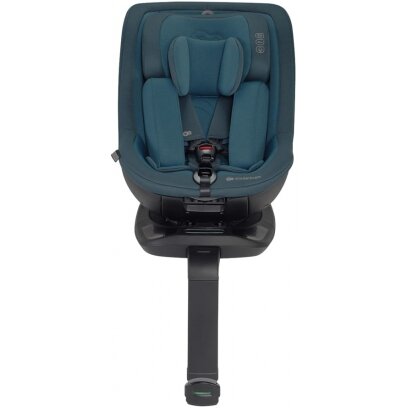 "Kinderkraft i-Guard PRO 360" - "i-Size" pasukama automobilinė kėdutė ~0-18 kg | Harbour Blue 1