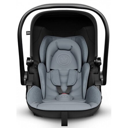 Automobilinė kėdutė "Kiddy Evolution Pro 2" 0-13 kg | Moon Grey 1