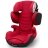 "Kiddy Cruiserfix 3" - automobilinė kėdutė 15-36 kg | Candy Red