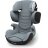 "Kiddy Cruiserfix 3" - reguliuojama automobilinė kėdutė | Polar Grey