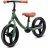 Kinderkraft 2Way Next - balansinis dviratis | Forest Green