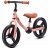 Kinderkraft 2Way Next - balansinis dviratis | Pale Pink