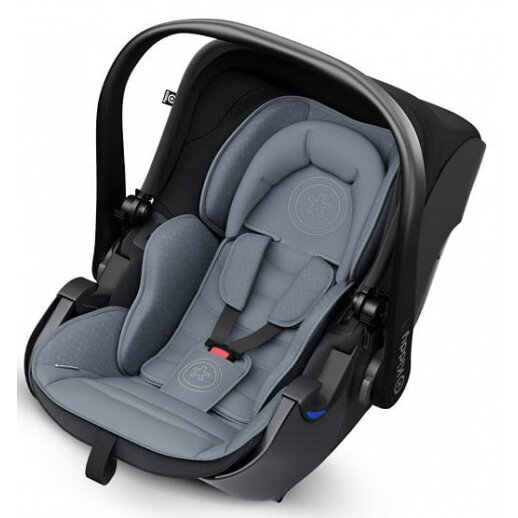 Automobilinė kėdutė "Kiddy Evolution Pro 2" 0-13 kg | Moon Grey