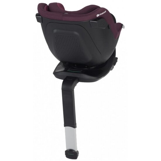 "Kinderkraft i-Guard PRO 360" - "i-Size" pasukama automobilinė kėdutė ~0-18 kg | Cherry Pearl 3