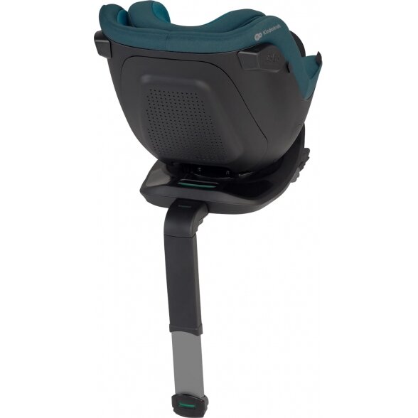 "Kinderkraft i-Guard 360" - "i-Size" pasukama automobilinė kėdutė ~0-18 kg | Harbour Blue 4