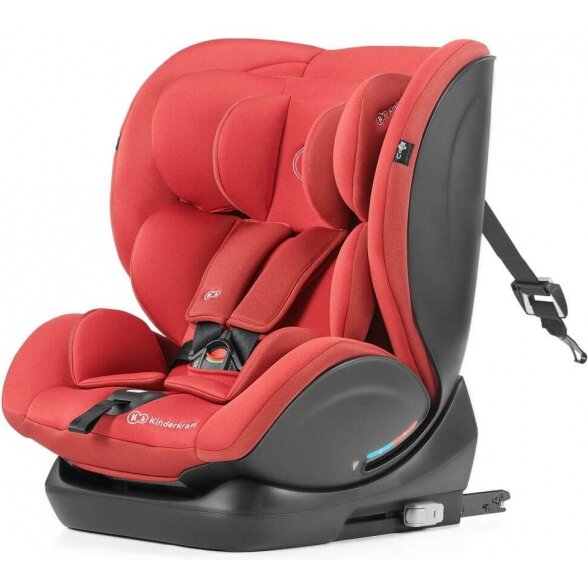Kinderkraft Myway - automobilinė kėdutė 0-36 kg | Red