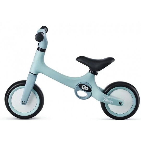 Kinderkraft Tove - lekki rowerek biegowy, jeździk | Mint 1
