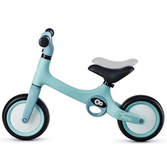 Kinderkraft Tove - lekki rowerek biegowy, jeździk | Mint 2