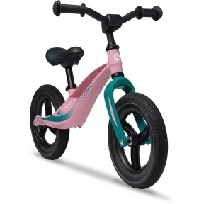 "Lionelo Bart Tour" - lengvas krosinis dviratis | Pink Bubblegum