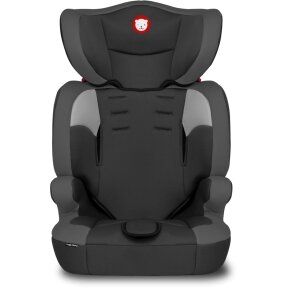 "Lionelo Levi One" - automobilinė kėdutė 9-36 kg | Juoda