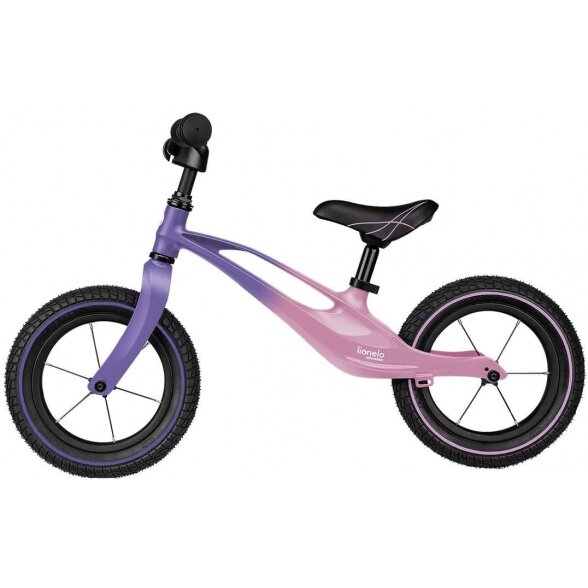 "Lionelo Bart Air" - krosinis dviratis | Pink Violet 2