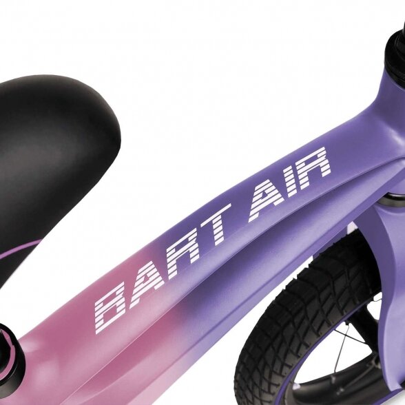 "Lionelo Bart Air" - krosinis dviratis | Pink Violet 3