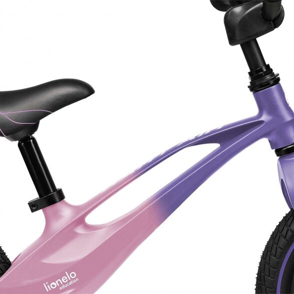 "Lionelo Bart Air" - krosinis dviratis | Pink Violet 4