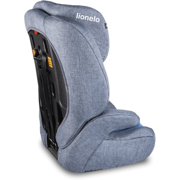 "Lionelo Nico" - automobilinė kėdutė 9-36 kg | Mėlyna 4