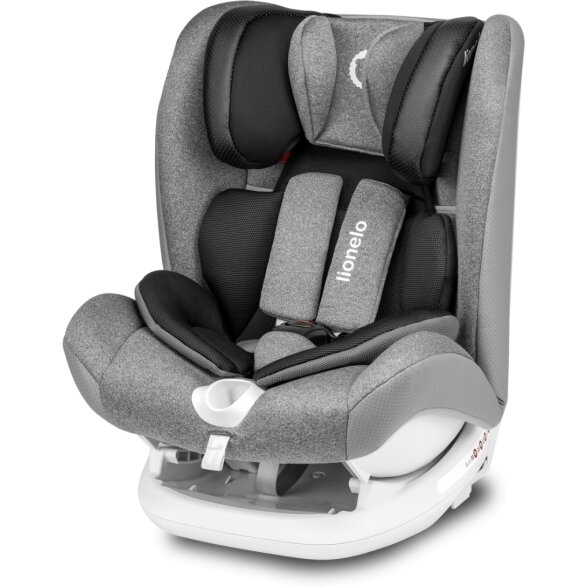 Lionelo Oliver - automobilinė kėdutė 9-36 kg | Stone 1