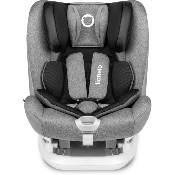 Lionelo Oliver - automobilinė kėdutė 9-36 kg | Stone