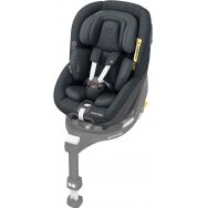 "Maxi-Cosi Pearl 360 i-Size" automobilinė kėdutė ~0-18 kg | Authentic Graphite